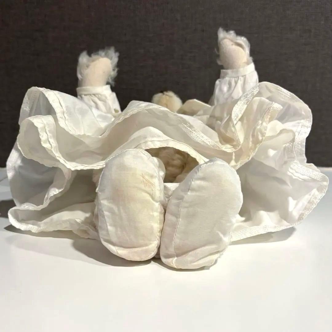 Steiffシュタイフ マドモアゼルアイコ テディベア 愛子様 希少 日本限定