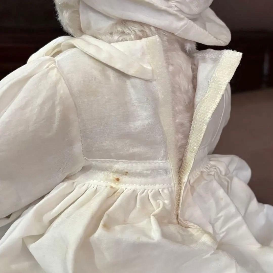 Steiffシュタイフ マドモアゼルアイコ テディベア 愛子様 希少 日本限定