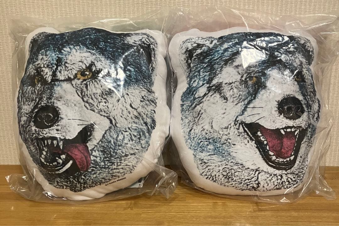 一番くじ MAN WITH A MISSION フィギュアスペシャルセット