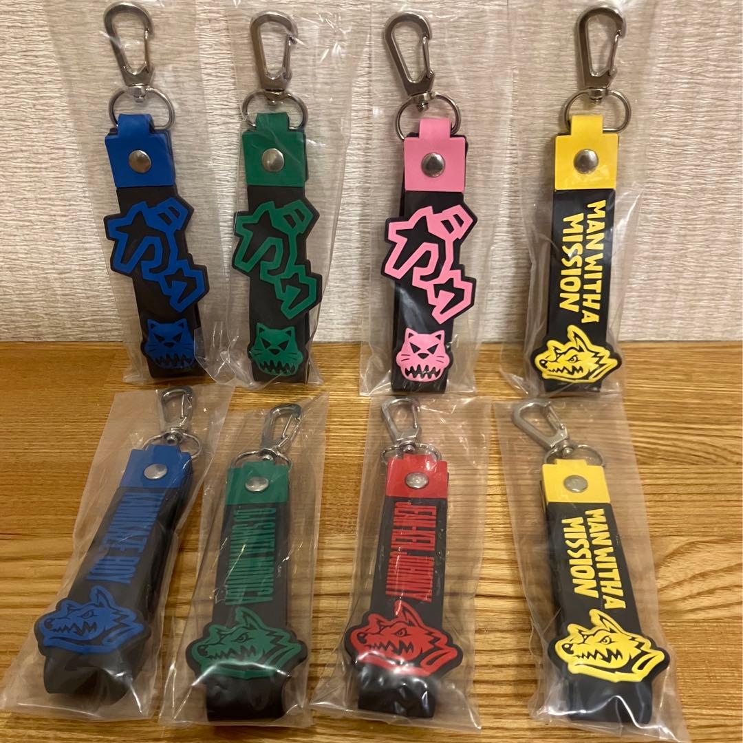 一番くじ MAN WITH A MISSION フィギュアスペシャルセット