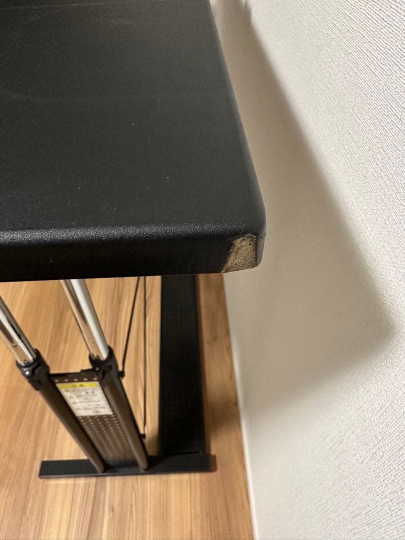 Bauhütte 昇降機能付きデスク 黒