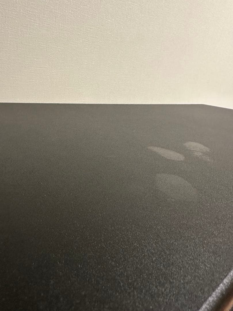 Bauhütte 昇降機能付きデスク 黒