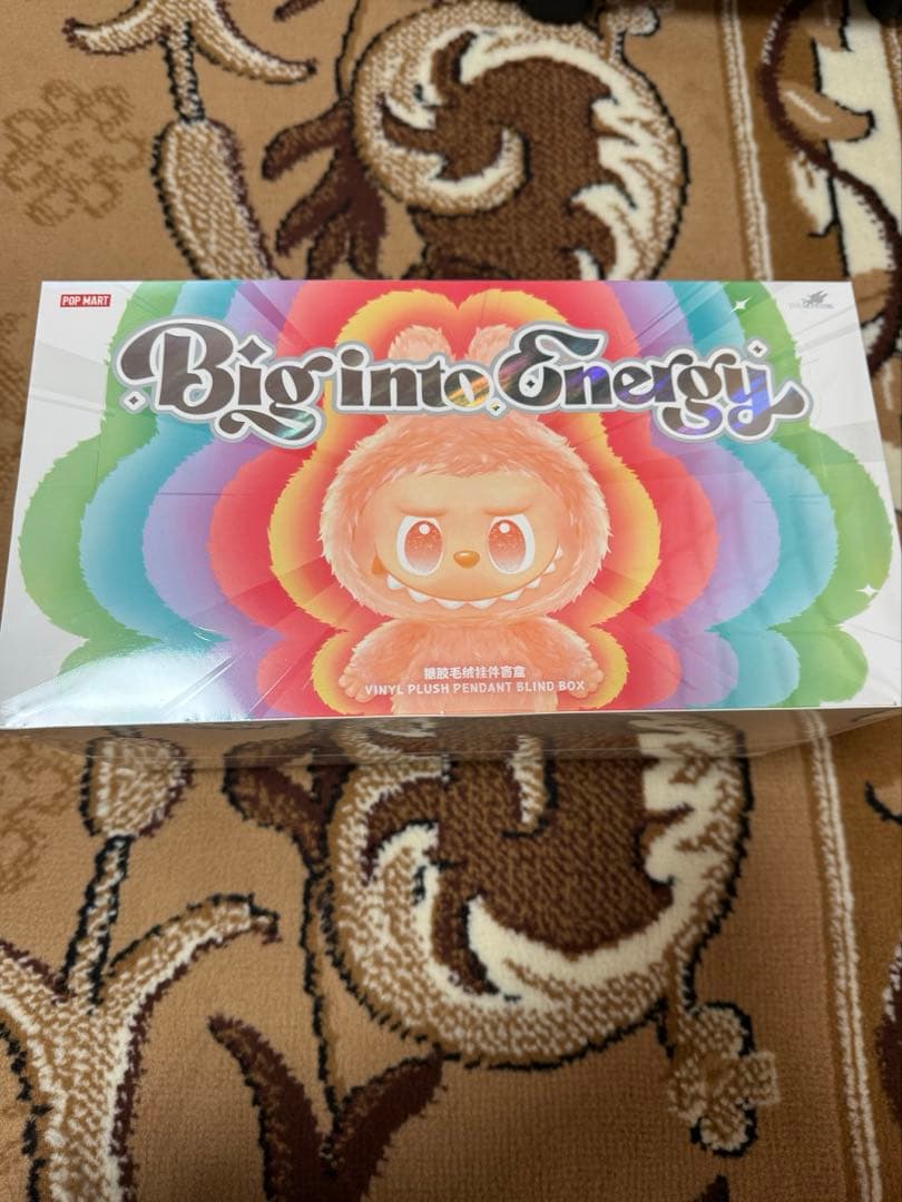 POPMART LABUBU ラブブ　エナジー　 アソートボックスセット
