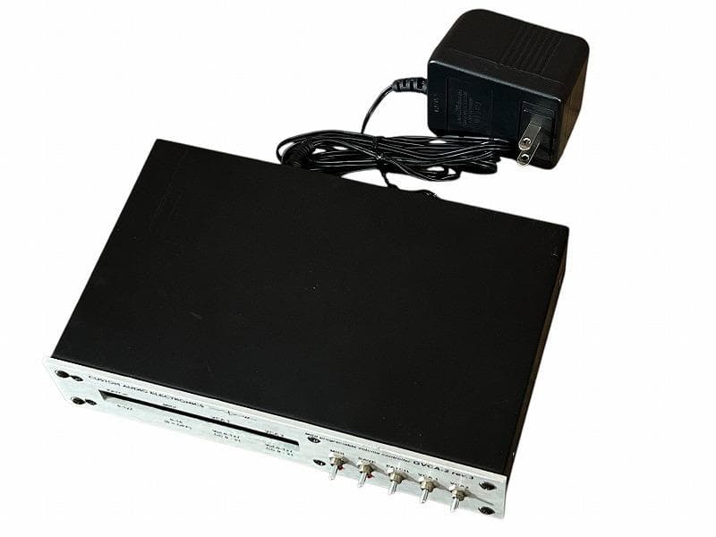 通電確認済 現状渡 カスタムオーディオエレクトロニクス GVCA-2 rev.3