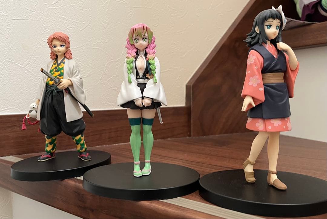 鬼滅の刃　絆ノ装　13体まとめ売り　鬼殺隊手拭い付き！！　国内正規品