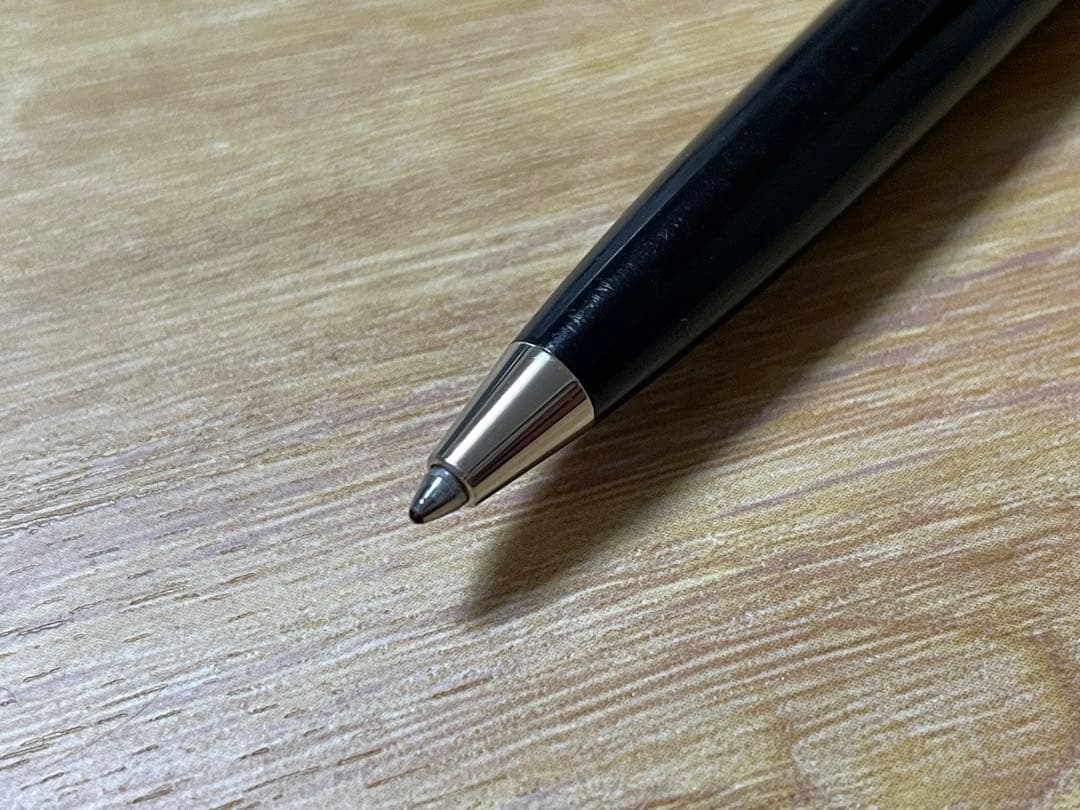 MONT BLANC モンブラン ジェネレーション ツイスト式 ボールペン