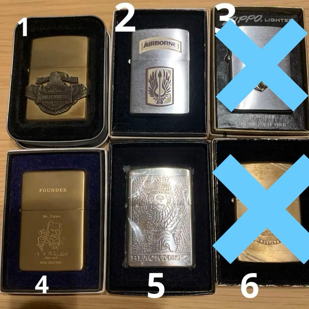 ジッポー　まとめ売り