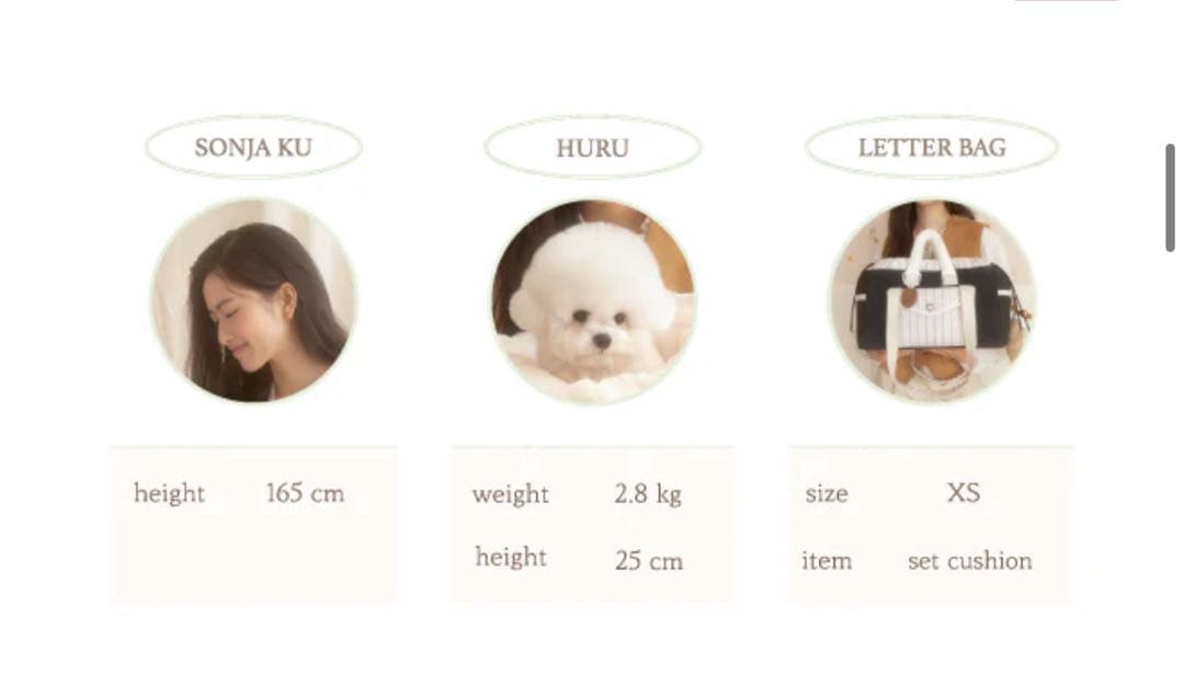 SEORU 韓国 LETTER BAG 完売品