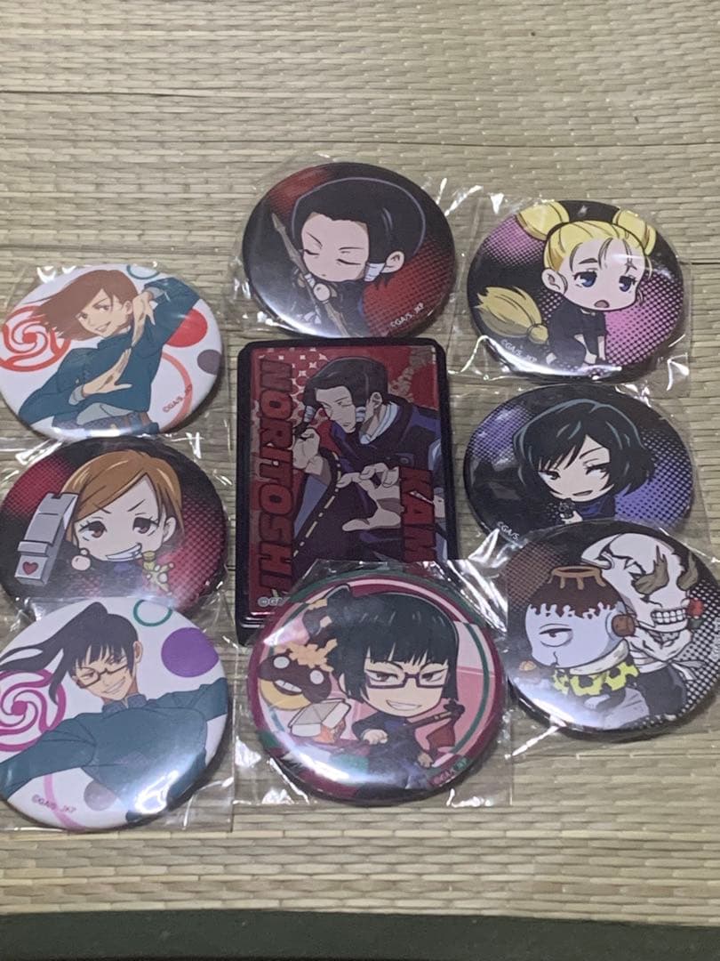 呪術廻戦 グッズセット