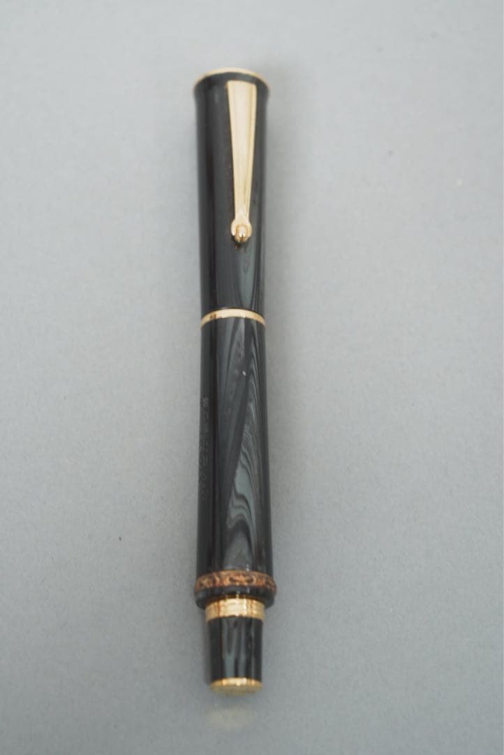 Delta デルタ パピヨン 万年筆 世界100本 限定品 新品 激レア
