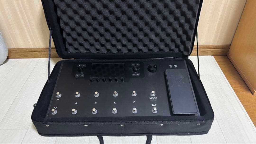 ギター Line 6 HELIX LT