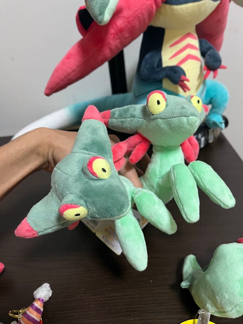 ポケモン ぬいぐるみ ドラパルト ドラメシヤ 12点セット