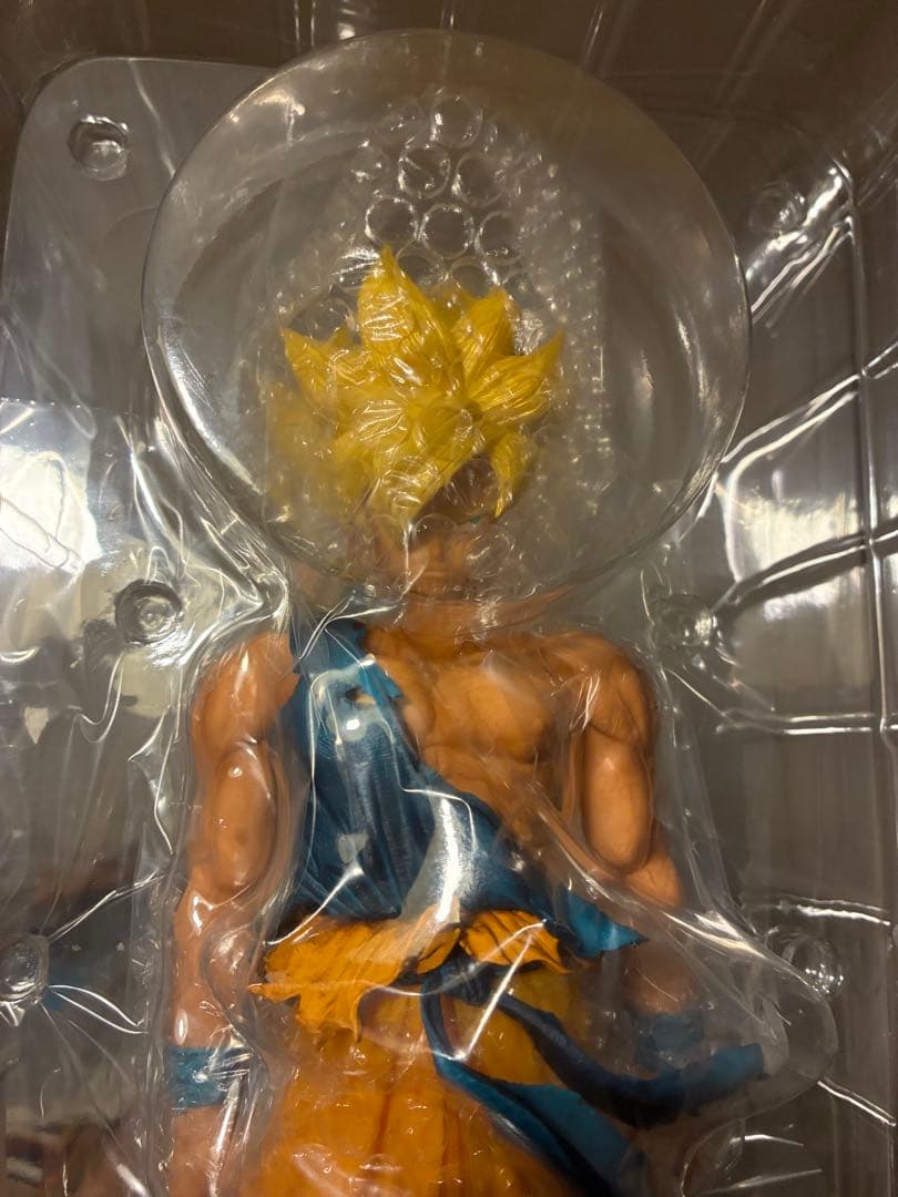 ドラゴンボール SMSP ゼノバース2 海外限定 悟空 超サイヤ人 フィギュア