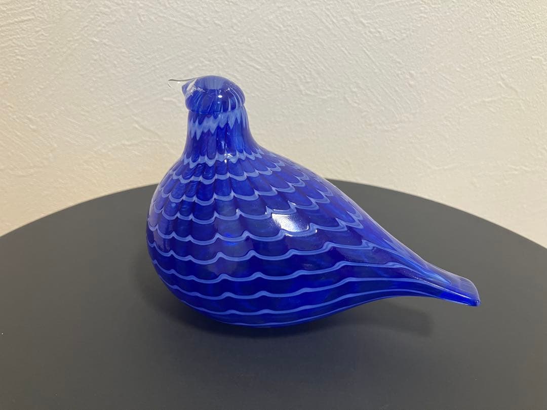 イッタラ　バード　ブルーバード