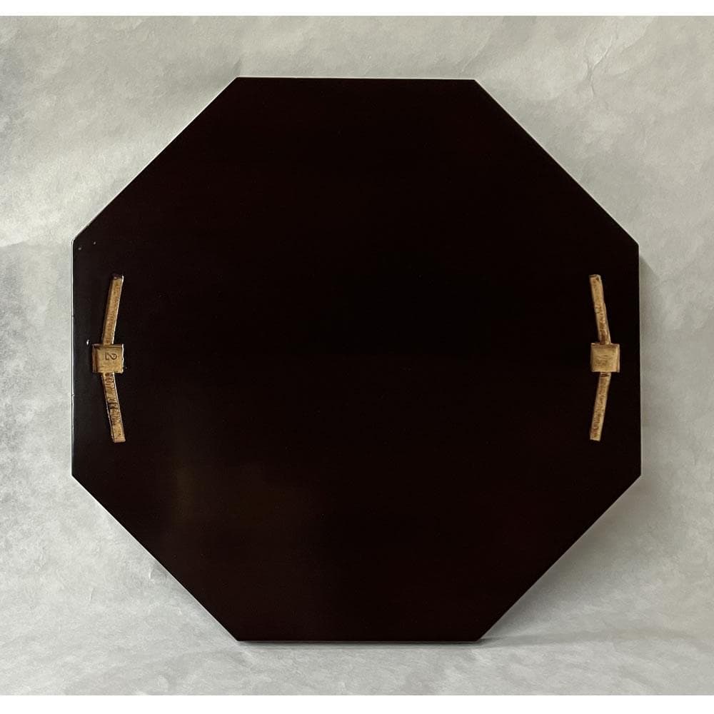 e3113 川瀬表完 寿棚 共箱 組立棚 棚 茶道具