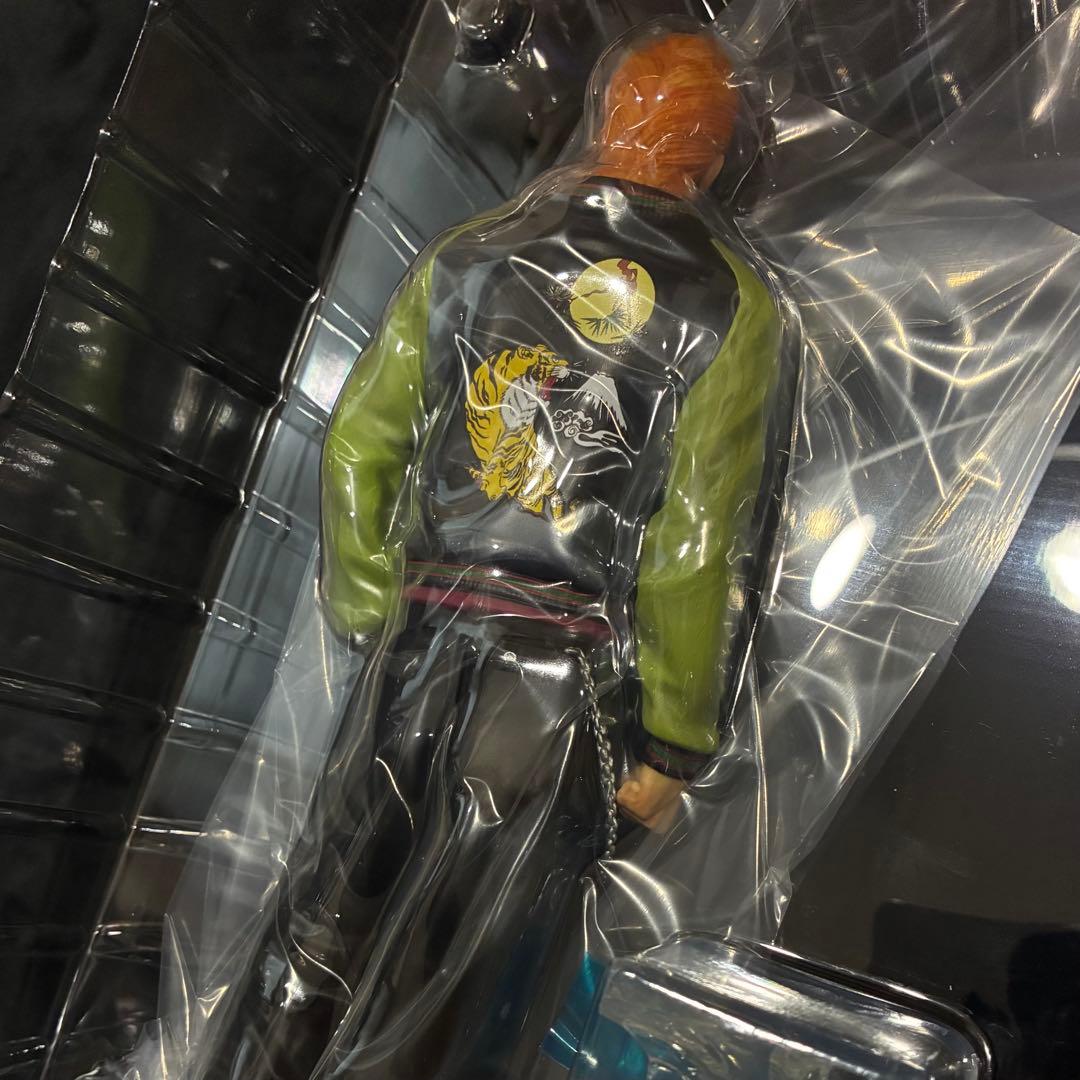 一番くじ クローズ＆WORST さすらいの鴉たち A賞 坊屋春道 フィギュア