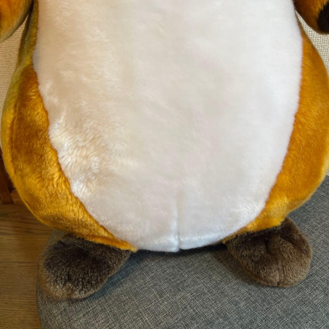 ラスカル 特大ぬいぐるみ　60cm