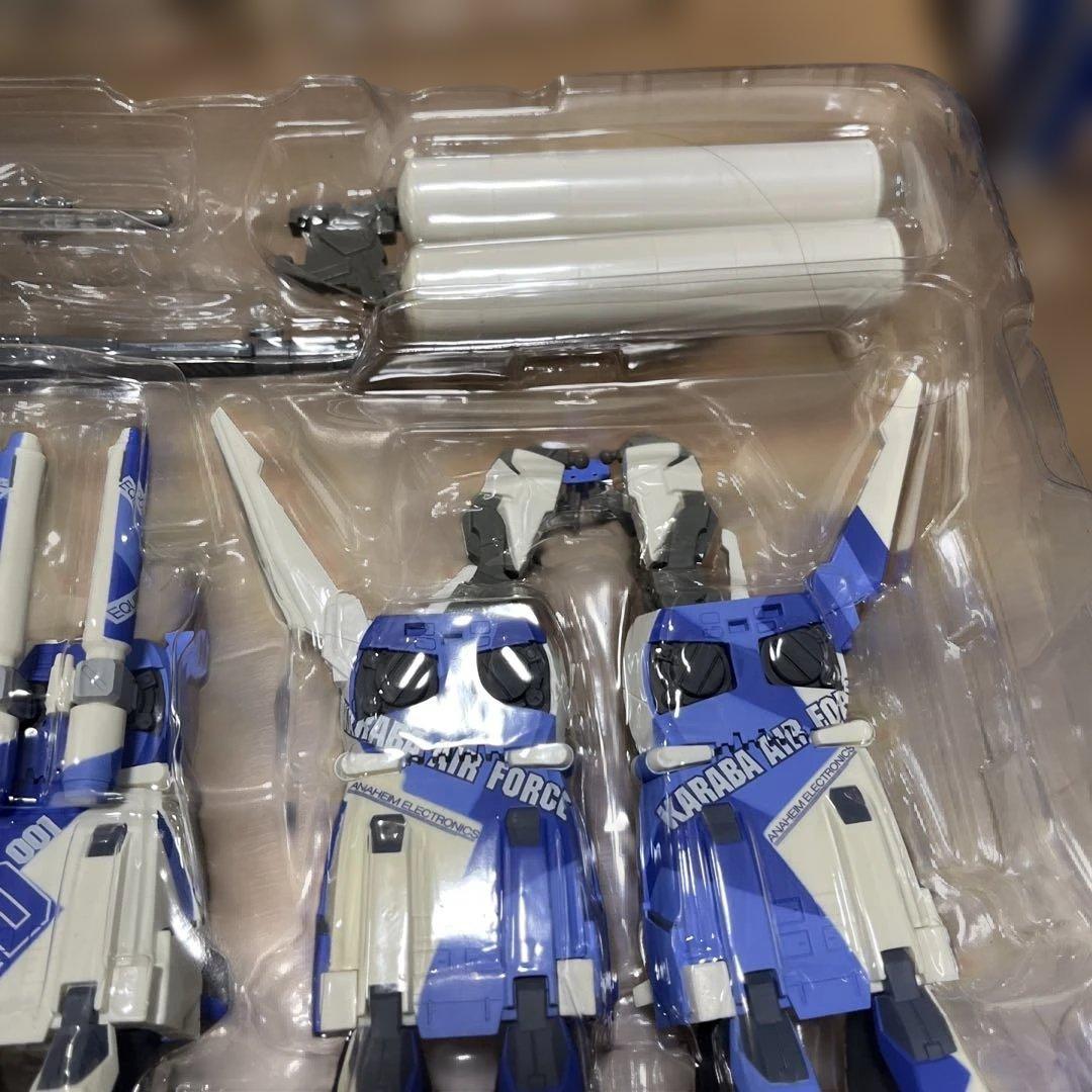 MSZ-006A1/C1[Bst] Zプラス(ブルー) 「ガンダム・センチネル