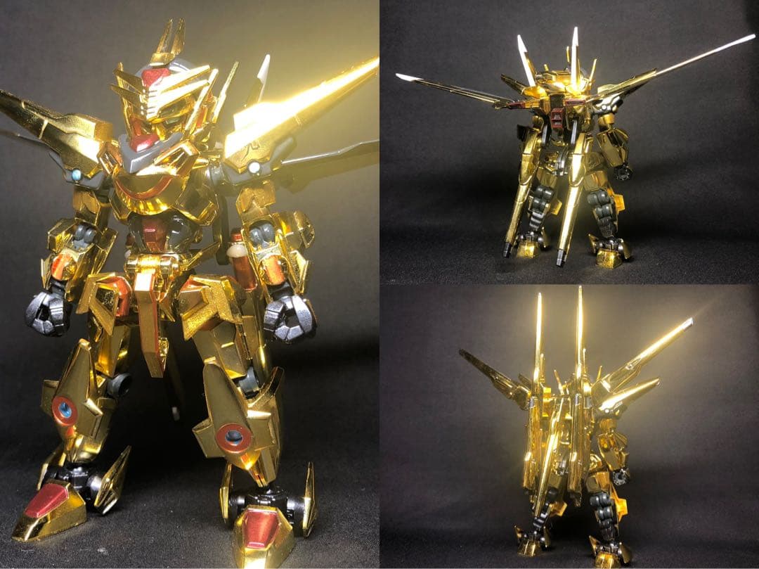 ダンボール戦機 LBX改造機【匿名配送】1月中に限り出品