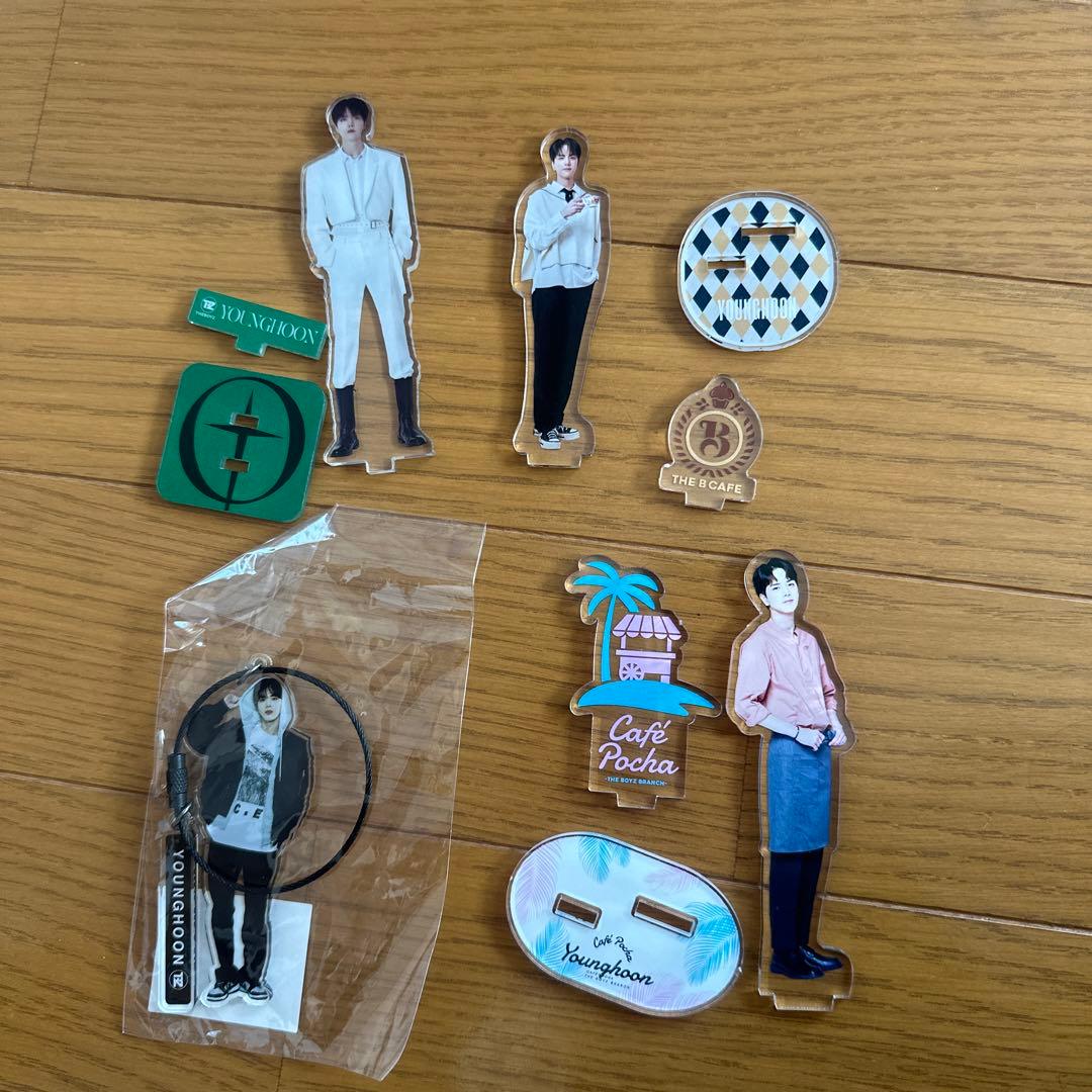 THEBOYZ ドボイズ ヨンフンまとめ売り 別売り、即購入⭕️