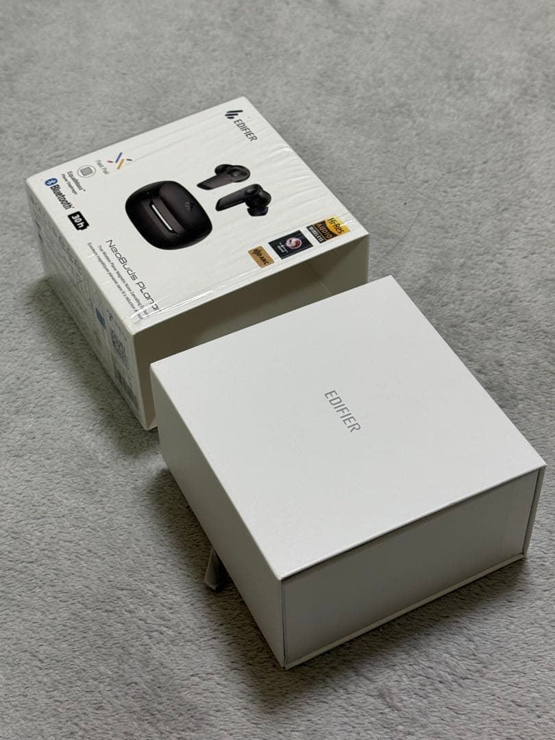 【VGP2025金賞&企画賞受賞】EDIFIER NeoBuds Planar