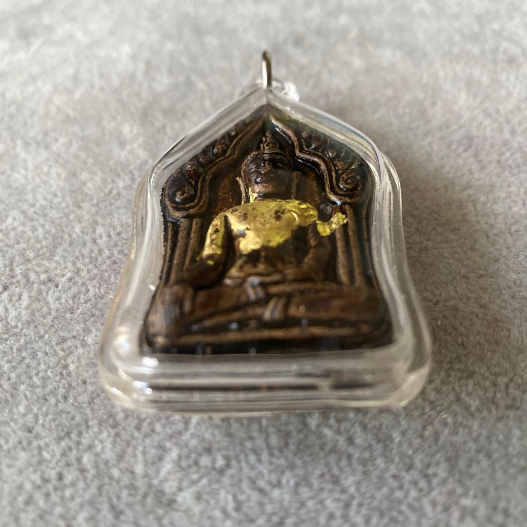 プラクルアン クンペーン LPヌアム師 闘魚 超レア 富と成功 御守り