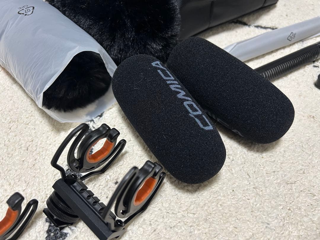 COMICA VM40 combo ワイヤレスマイク　コンボ