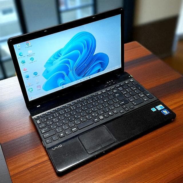⭐️人気VAIO Corei5 ノートパソコン win11 カメラ付PC オフィス