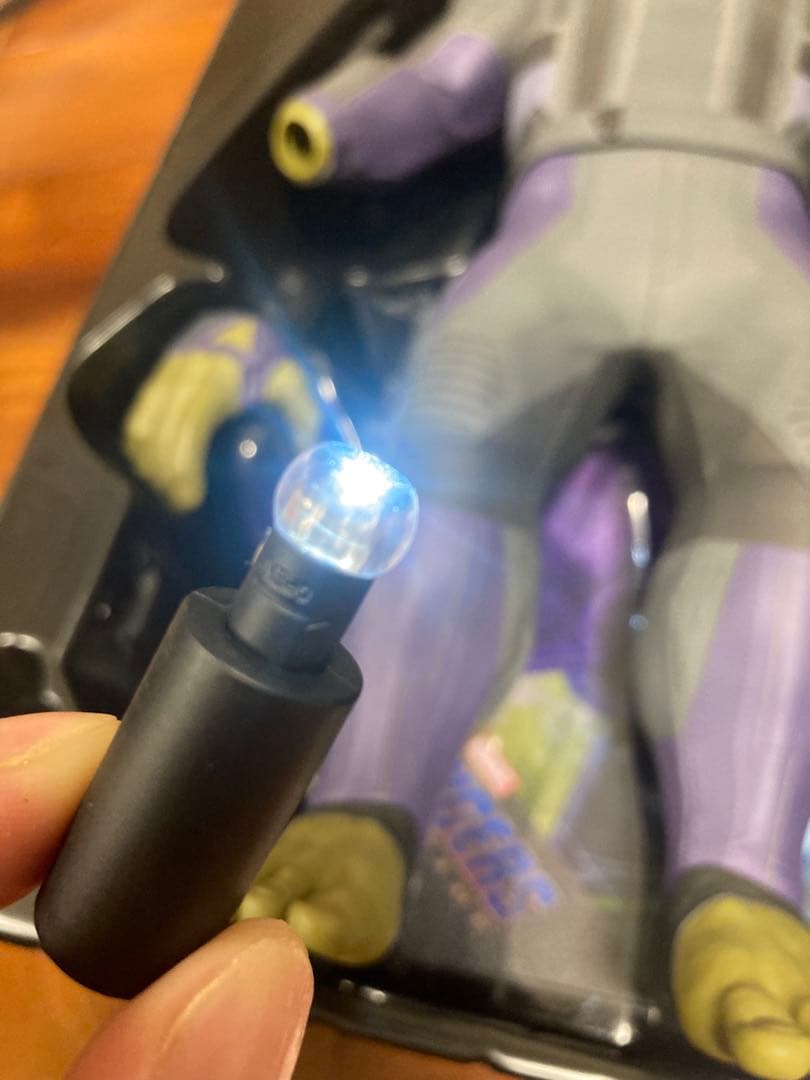 ホットトイズ ムービーマスターピース アベンジャーズ/エンドゲーム ハルク