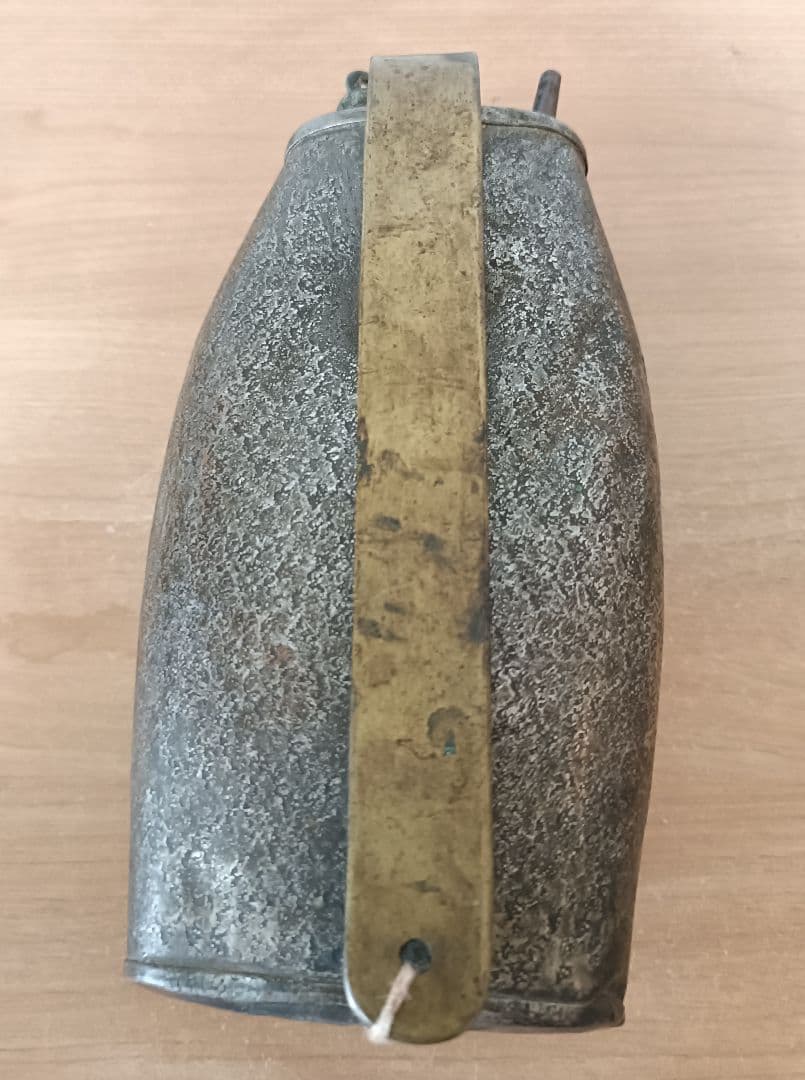 藤紋 火薬入　時代物