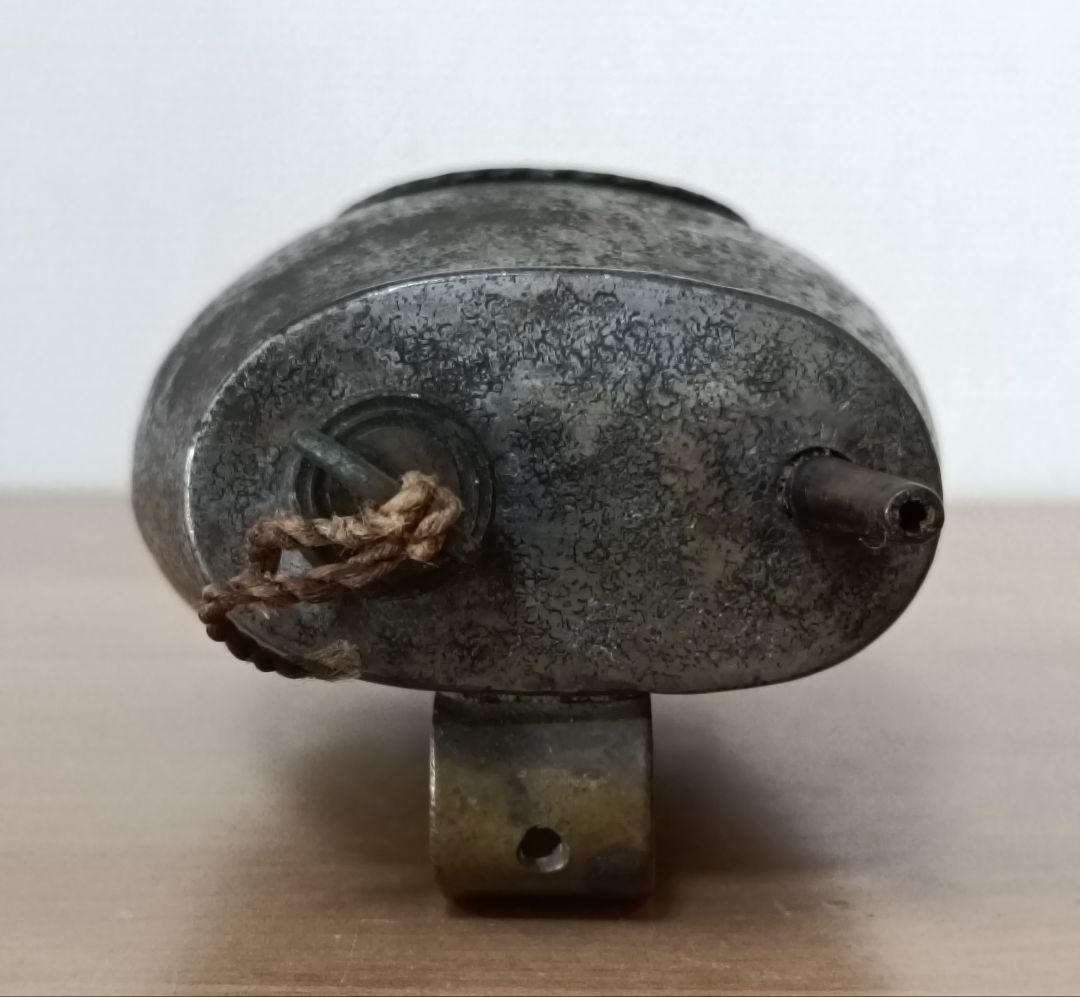 藤紋 火薬入　時代物