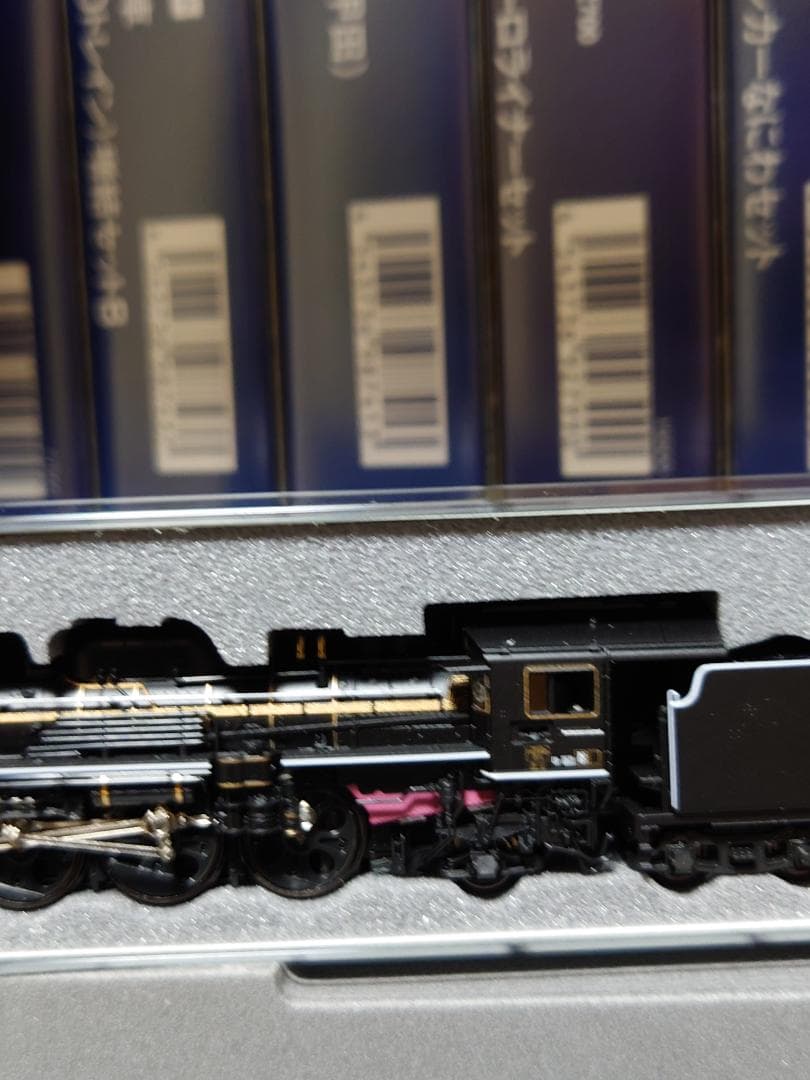 カトー3024-1 C57 1