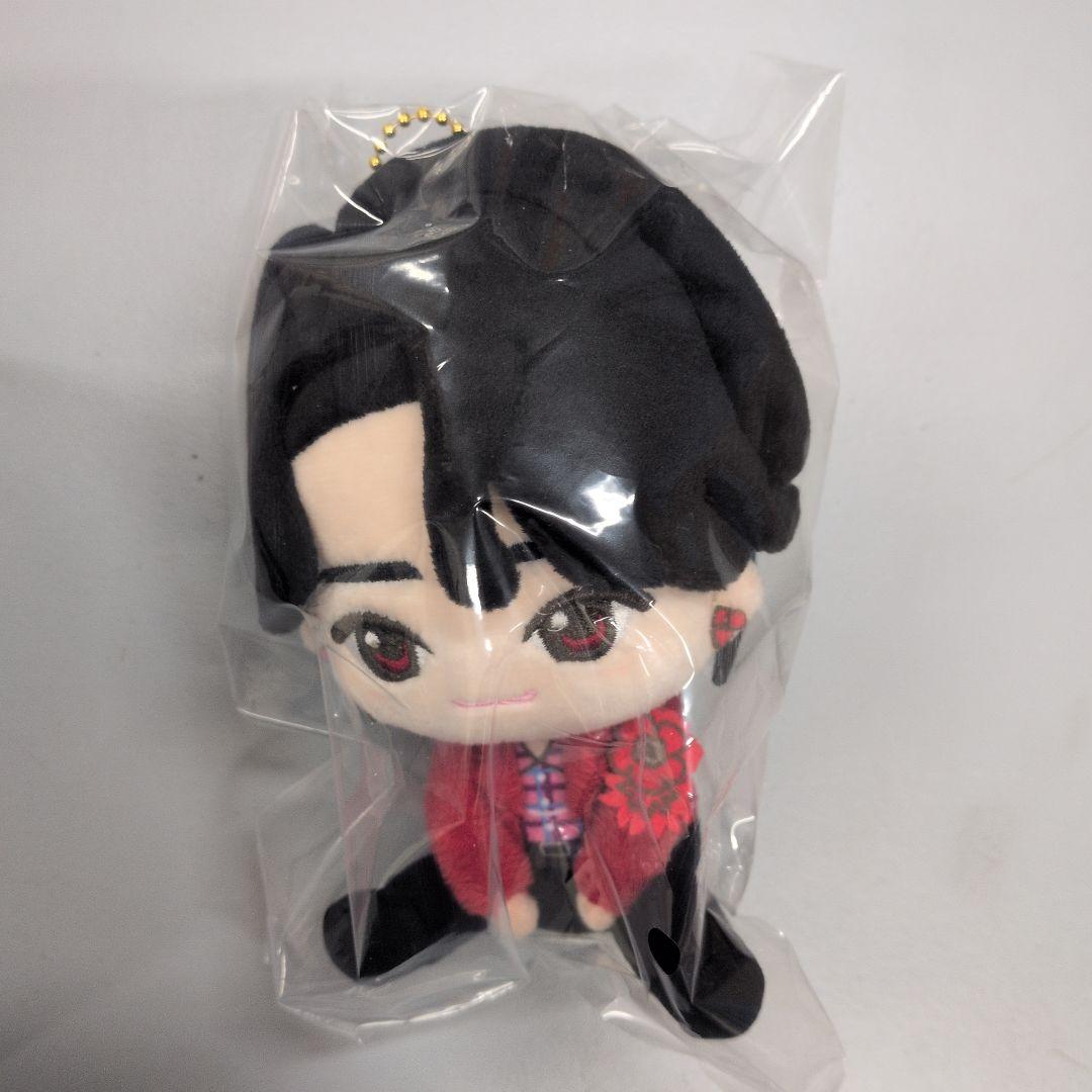 ミセスグリーンアップル 一番くじA賞 大森元貴 ぬいぐるみマスコット