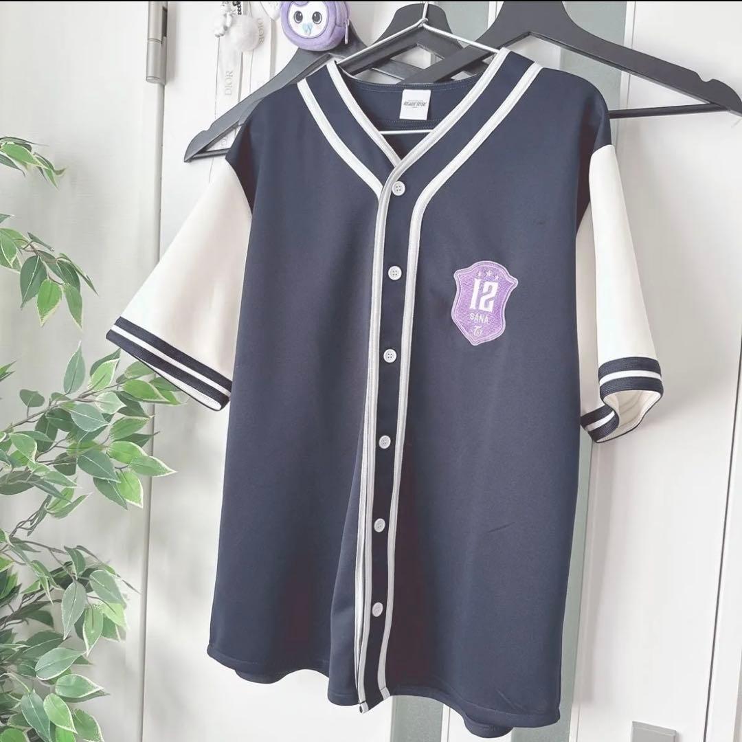 TWICE サナ メッシュユニフォーム サブリー ready to be