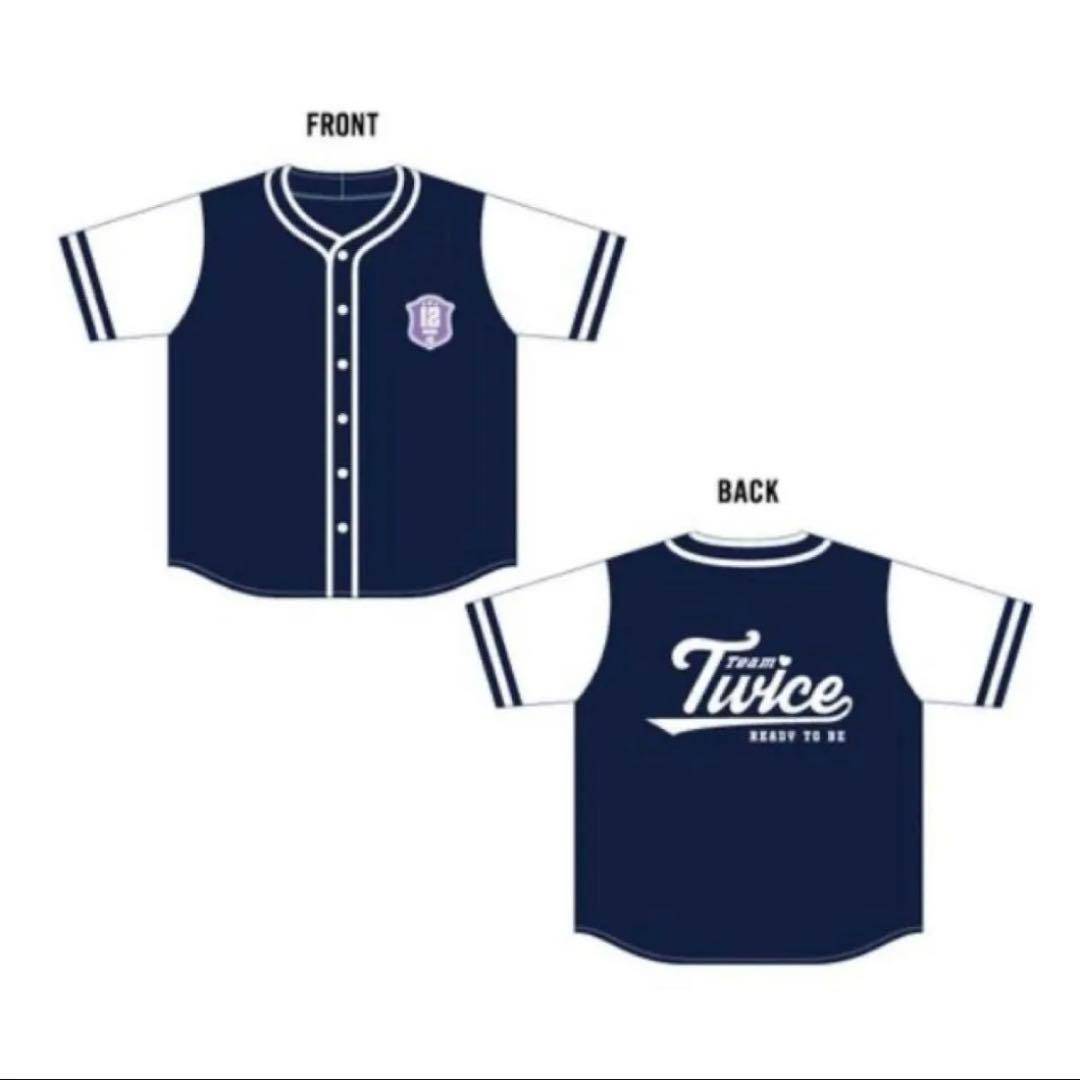 TWICE サナ メッシュユニフォーム サブリー ready to be