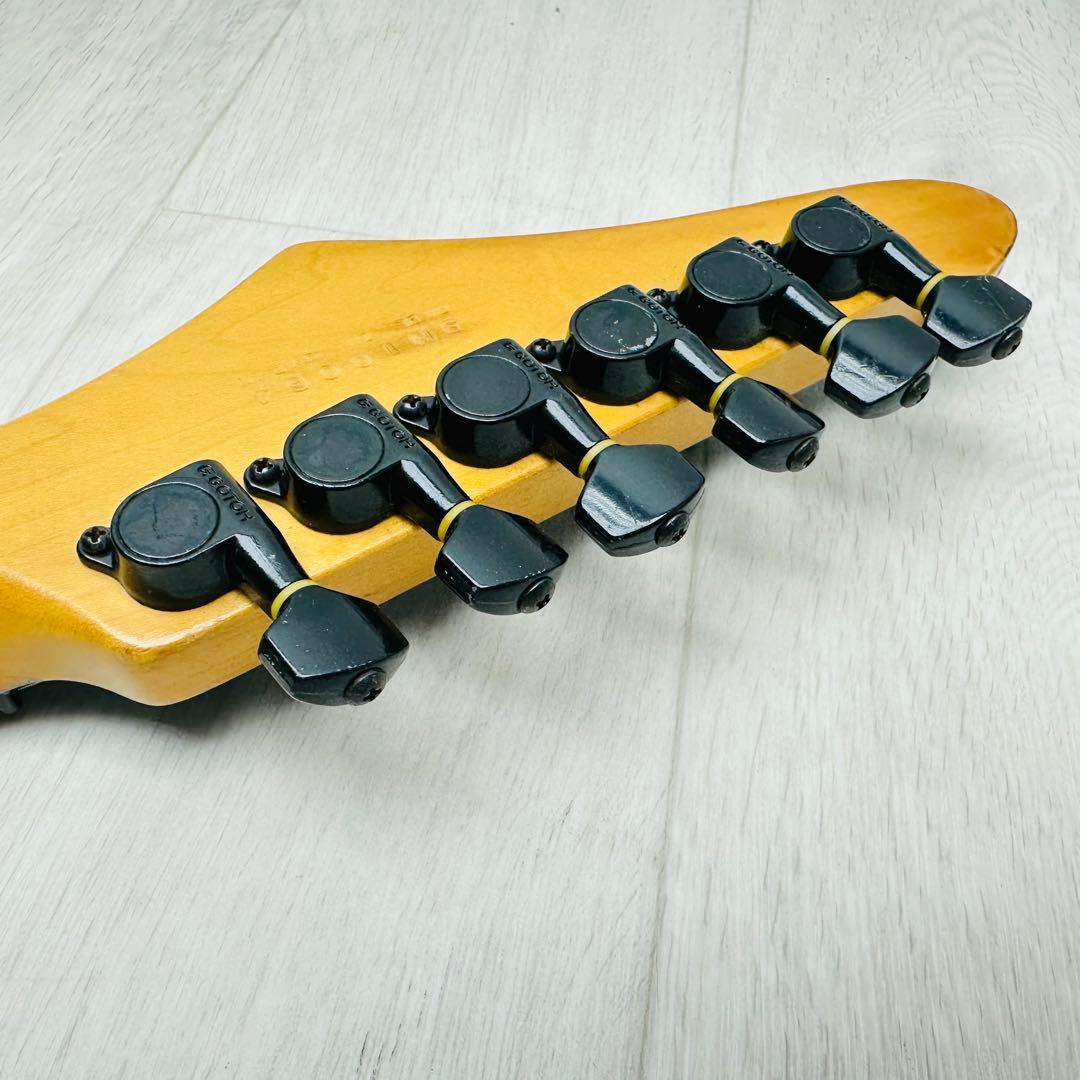 YAMAHA エレキギター