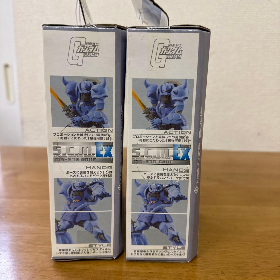 機動戦士ガンダム スペシャルクリエイティブモデル ランバ・ラル部隊編