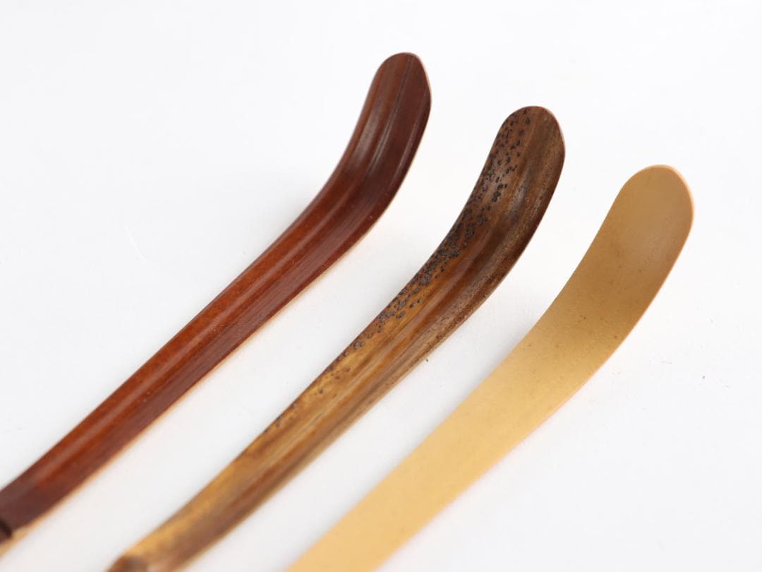 c*8様 茶道具 速水宗楽 茶杓 楽鶴 麗光 里錦 共箱