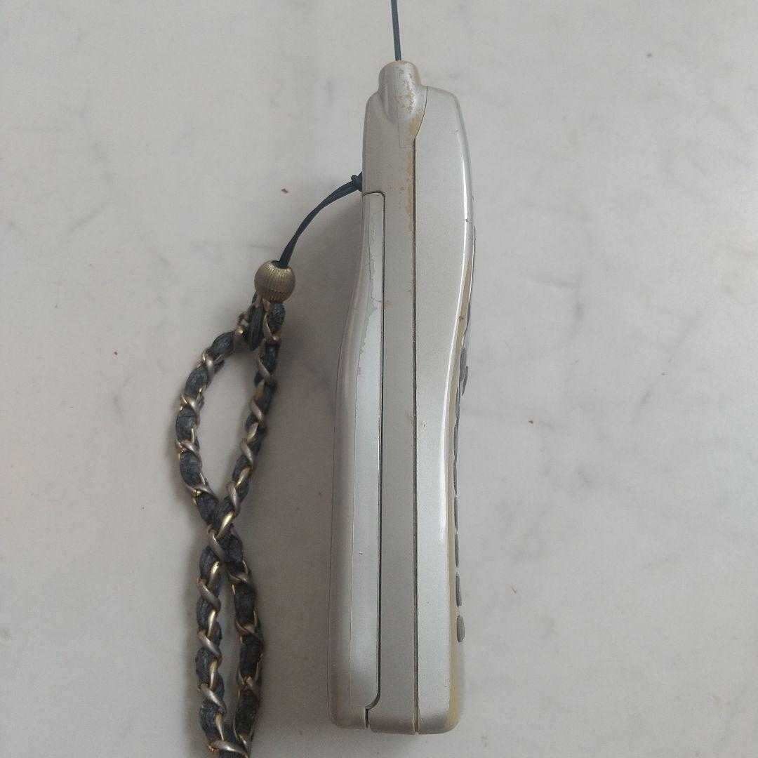 【昭和レトロ】docomoP101 ヴィンテージ携帯 約30年前の人気機種