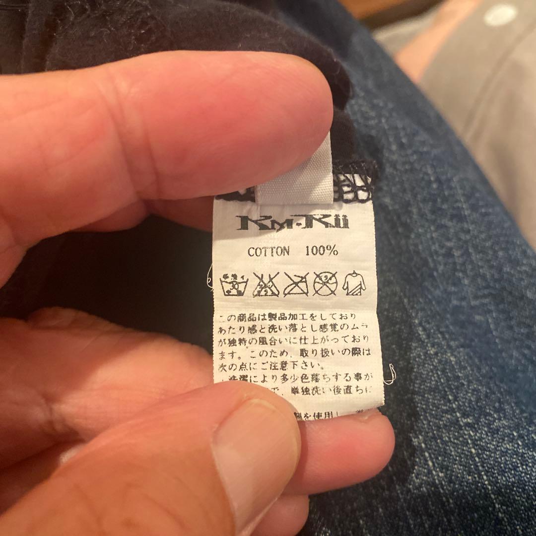 KMRII. Dead Rock Orchestra タンクトップ