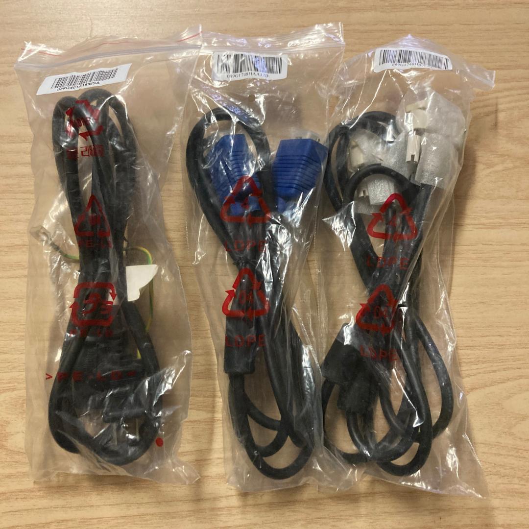 WindowsXP デスクトップPC＆モニターセット iiyama