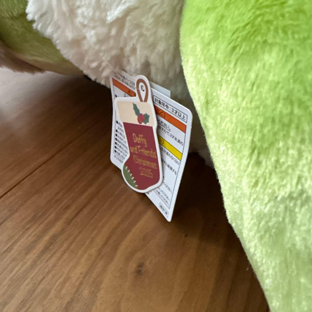 クリスマス 2025 シークレットオブスノーウィーディ オル ぬいぐるみ