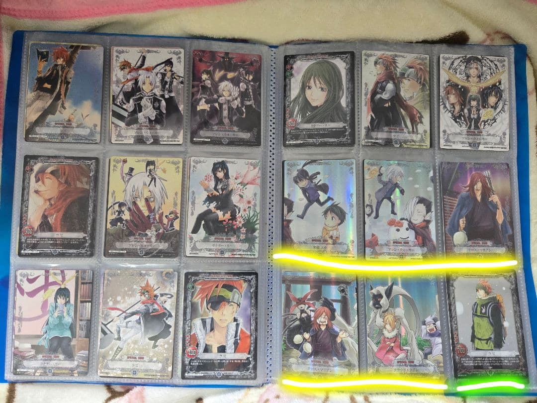 D.Gray-man トレーディングカード