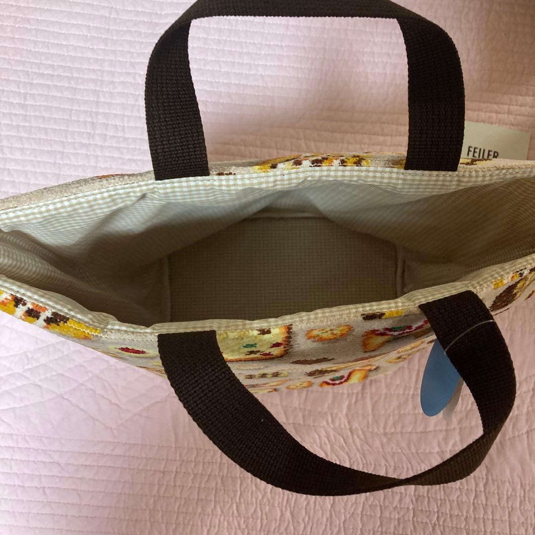 フェイラー バック　新品未使用