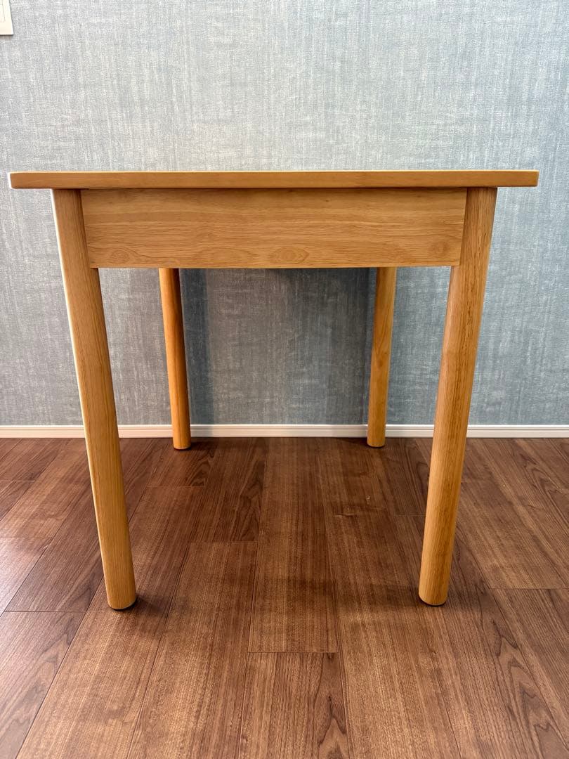 無印良品テーブル 70×70cm