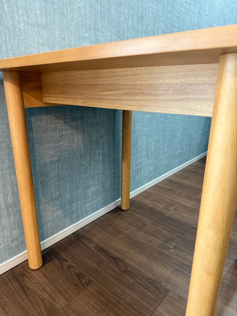 無印良品テーブル 70×70cm