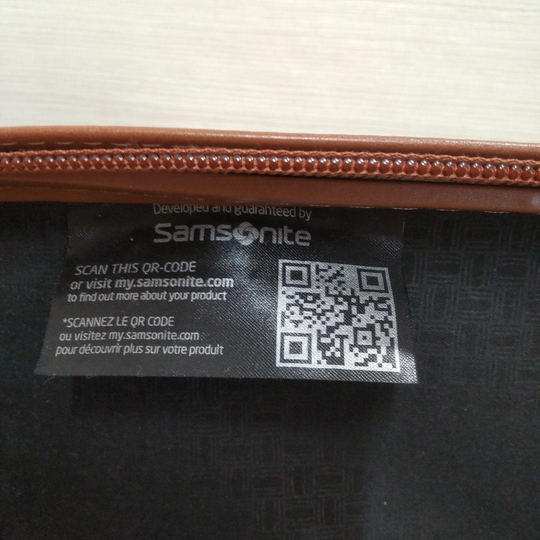 サムソナイト　スーツケース　スピナー　76/28　キューブデラックス　KJ65