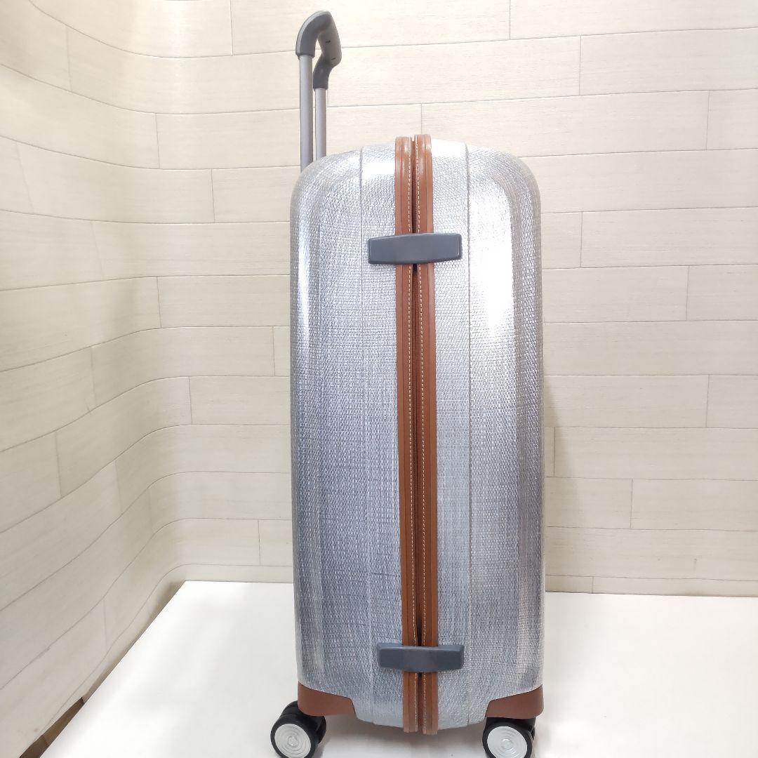 サムソナイト　スーツケース　スピナー　76/28　キューブデラックス　KJ65