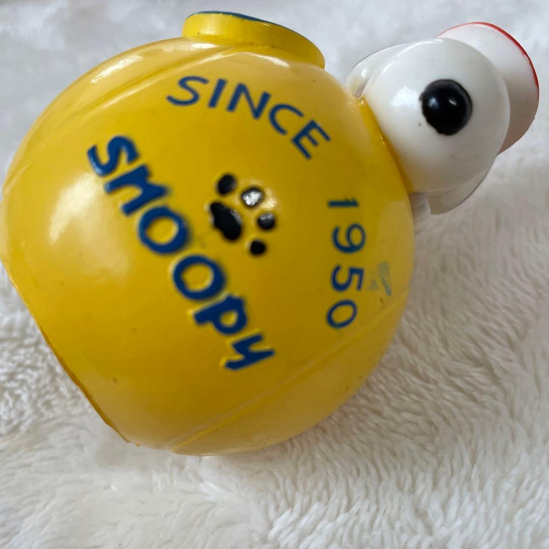 廃盤！SNOOPYスヌーピー　ビンテージ　1950年　置物　レア