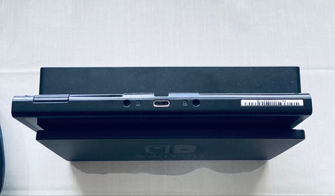 Nintendo Switch 2017年製 ジャンク扱い